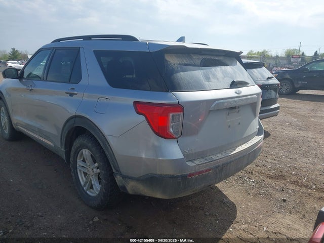 Ford EXPLORER XLT 2020 1FMSK8DH8LGC45136 Image 3