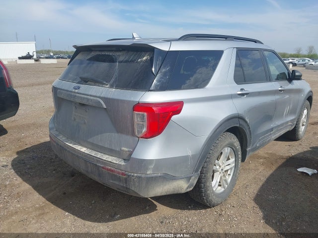 Ford EXPLORER XLT 2020 1FMSK8DH8LGC45136 Image 4
