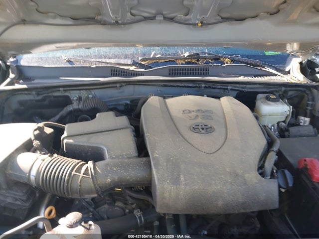 3TMCZ5AN7MM373405 Toyota Tacoma 4wd Trd Off Road