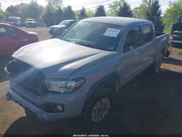 3TMCZ5AN7MM373405 Toyota Tacoma 4wd Trd Off Road