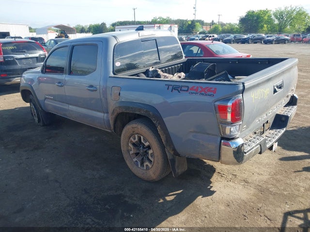 3TMCZ5AN7MM373405 Toyota Tacoma 4wd Trd Off Road