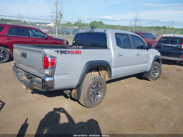 3TMCZ5AN7MM373405 Toyota Tacoma 4wd Trd Off Road