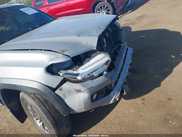 3TMCZ5AN7MM373405 Toyota Tacoma 4wd Trd Off Road
