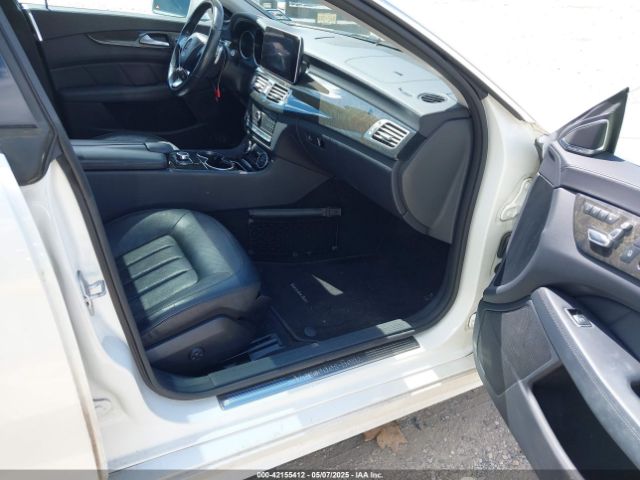 2015 MERCEDES-BENZ CLS 400 WDDLJ6HB9FA154511 Photo 4