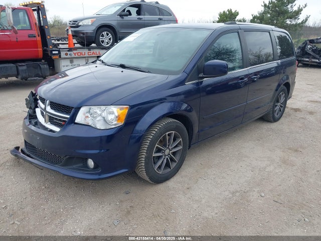2C4RDGCGXHR807303 Dodge Grand Caravan Sxt
