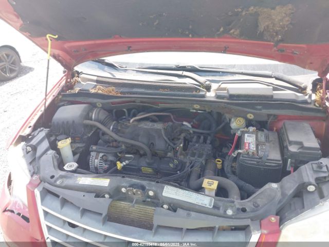 2010 CHRYSLER TOWN & COUNTRY 2A4RR4DE6AR142851 Photo 9