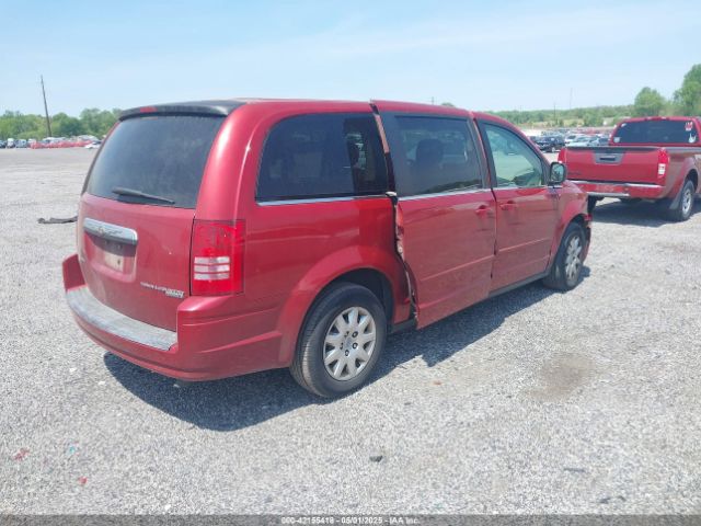 2010 CHRYSLER TOWN & COUNTRY 2A4RR4DE6AR142851 Photo 3