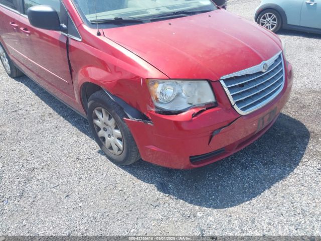 2010 CHRYSLER TOWN & COUNTRY 2A4RR4DE6AR142851 Photo 5