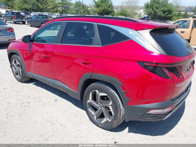 5NMJF3AE9NH042687 Hyundai TUCSON SEL