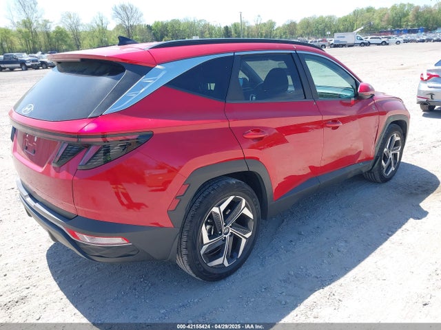 5NMJF3AE9NH042687 Hyundai TUCSON SEL