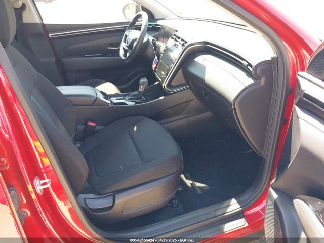 5NMJF3AE9NH042687 Hyundai TUCSON SEL