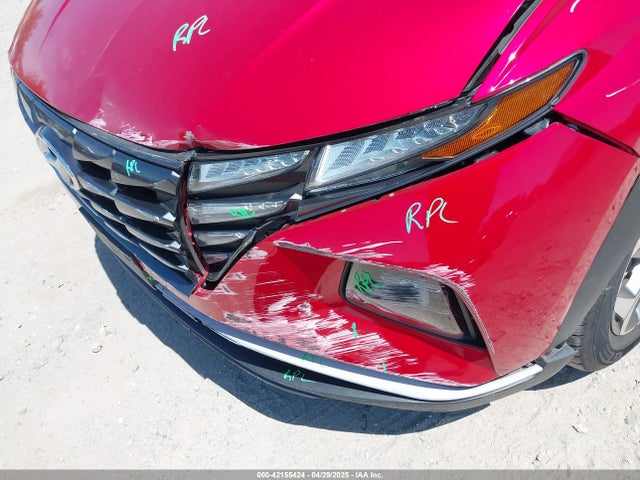 5NMJF3AE9NH042687 Hyundai TUCSON SEL
