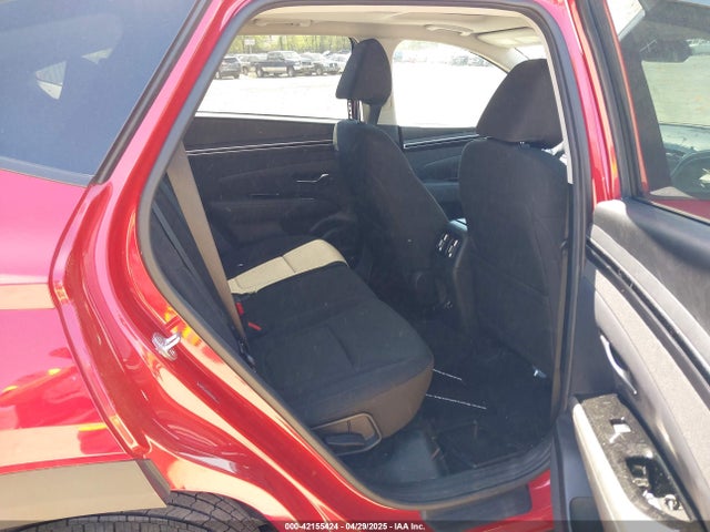 5NMJF3AE9NH042687 Hyundai TUCSON SEL