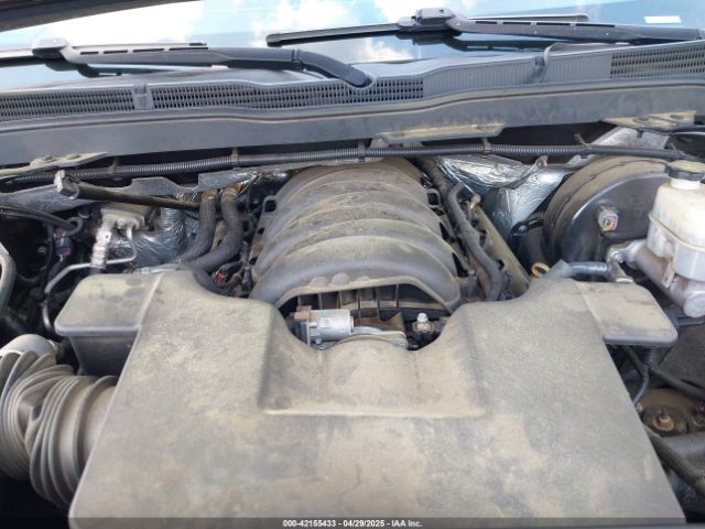 3GCPCRECXEG211691 Chevrolet Silverado 1500 1lt