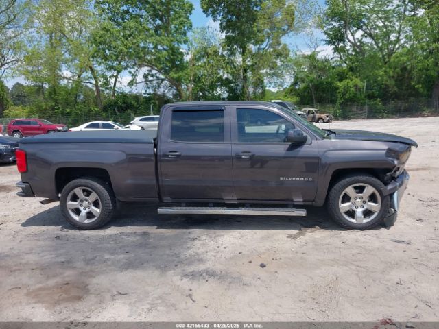 3GCPCRECXEG211691 Chevrolet Silverado 1500 1lt