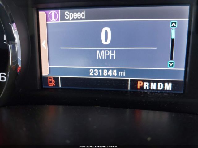 3GCPCRECXEG211691 Chevrolet Silverado 1500 1lt