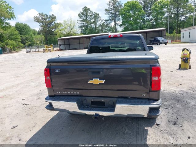 3GCPCRECXEG211691 Chevrolet Silverado 1500 1lt