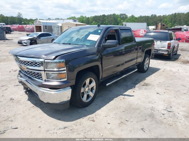 3GCPCRECXEG211691 Chevrolet Silverado 1500 1lt
