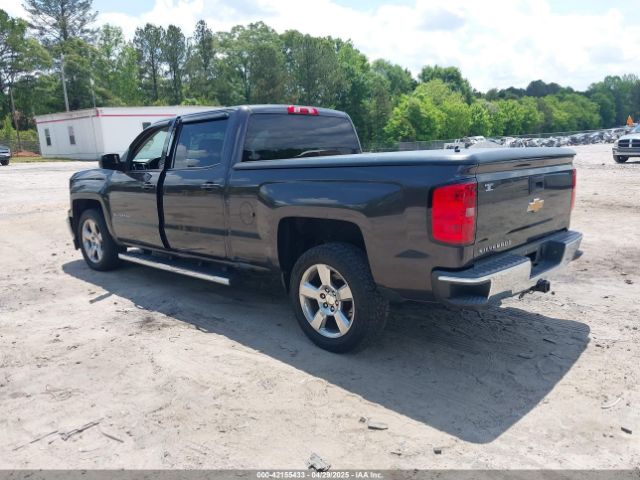 3GCPCRECXEG211691 Chevrolet Silverado 1500 1lt