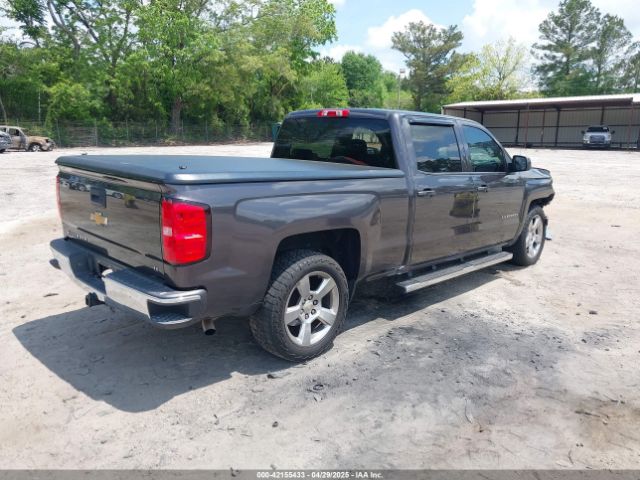 3GCPCRECXEG211691 Chevrolet Silverado 1500 1lt