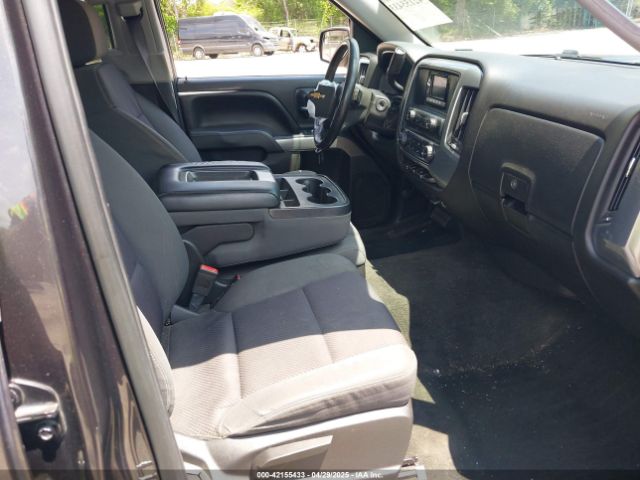 3GCPCRECXEG211691 Chevrolet Silverado 1500 1lt