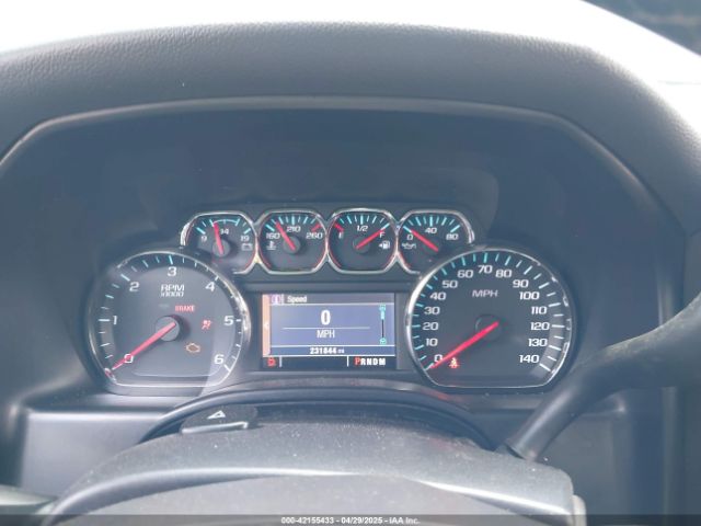 3GCPCRECXEG211691 Chevrolet Silverado 1500 1lt