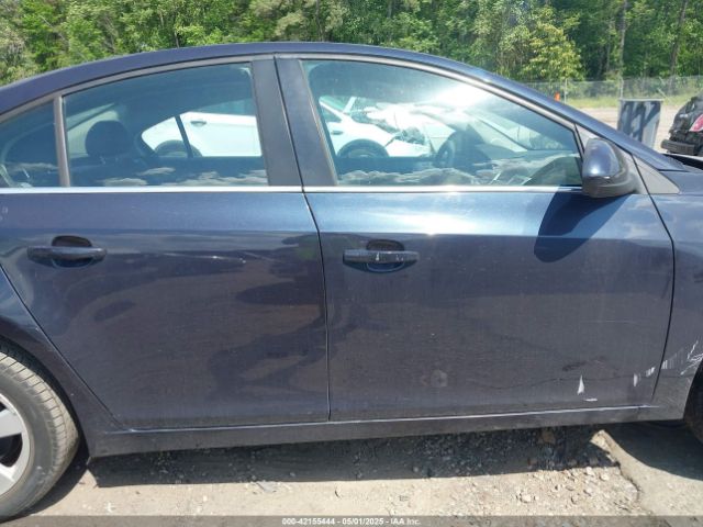 1G1PE5SB3G7160332 Chevrolet Cruze Limited 1lt Auto
