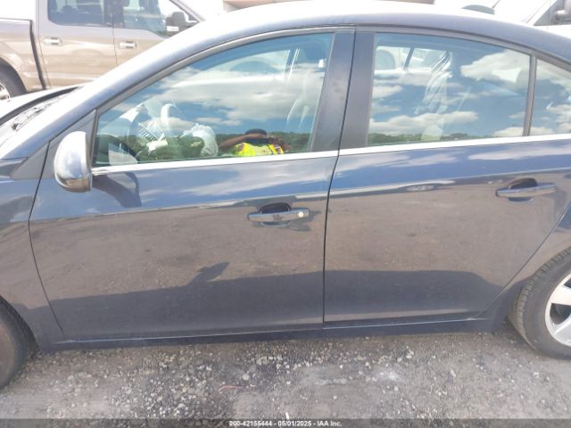1G1PE5SB3G7160332 Chevrolet Cruze Limited 1lt Auto
