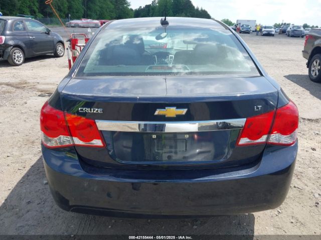1G1PE5SB3G7160332 Chevrolet Cruze Limited 1lt Auto