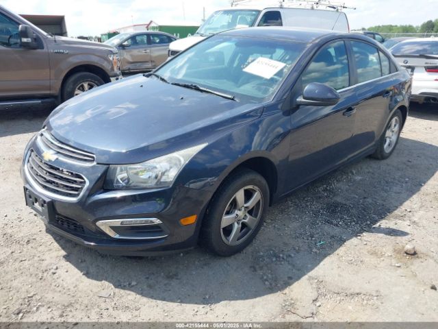 1G1PE5SB3G7160332 Chevrolet Cruze Limited 1lt Auto