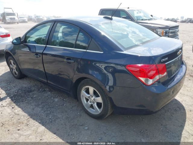 1G1PE5SB3G7160332 Chevrolet Cruze Limited 1lt Auto