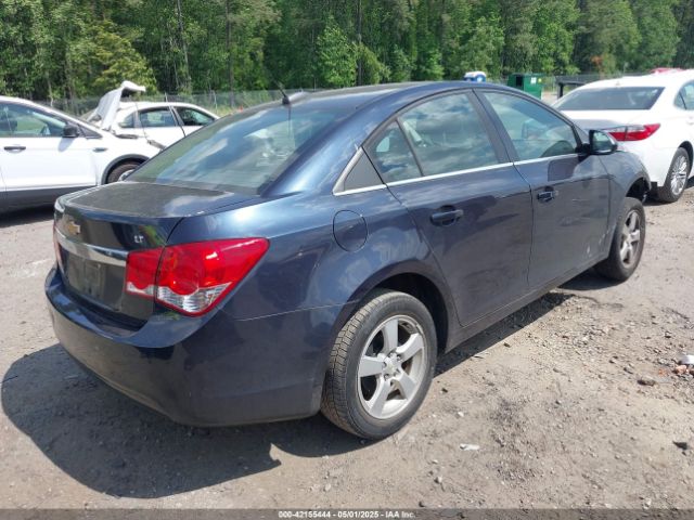 1G1PE5SB3G7160332 Chevrolet Cruze Limited 1lt Auto