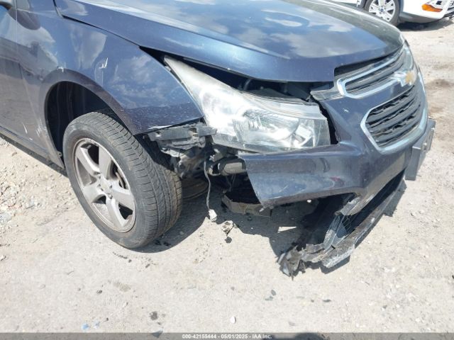1G1PE5SB3G7160332 Chevrolet Cruze Limited 1lt Auto