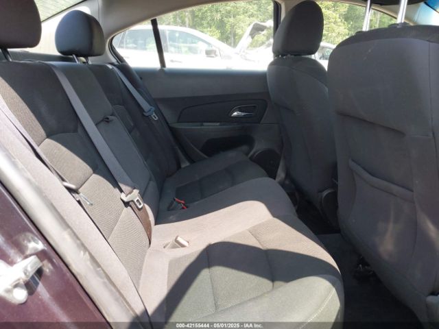 1G1PE5SB3G7160332 Chevrolet Cruze Limited 1lt Auto