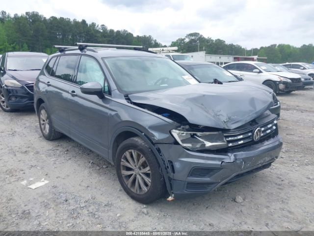 2019 VOLKSWAGEN TIGUAN 3VV1B7AX4KM133705