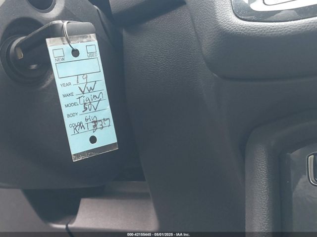 2019 VOLKSWAGEN TIGUAN 3VV1B7AX4KM133705 Photo 10