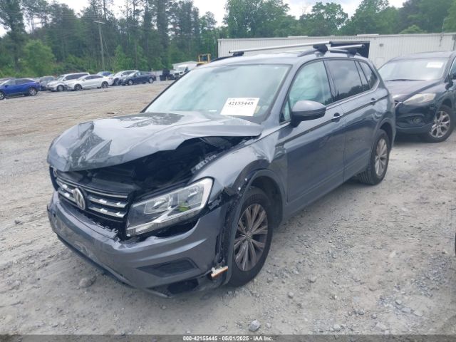 2019 VOLKSWAGEN TIGUAN 3VV1B7AX4KM133705 Photo 1