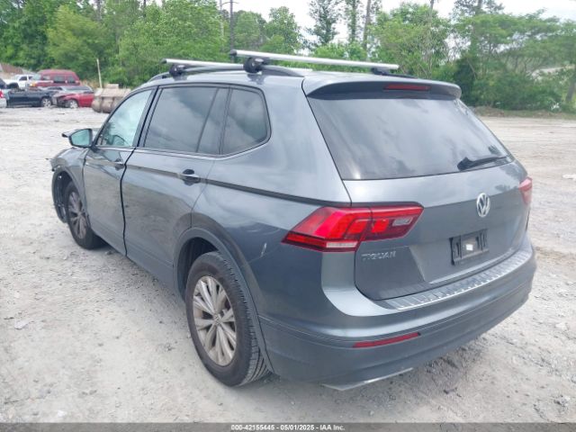 2019 VOLKSWAGEN TIGUAN 3VV1B7AX4KM133705 Photo 2