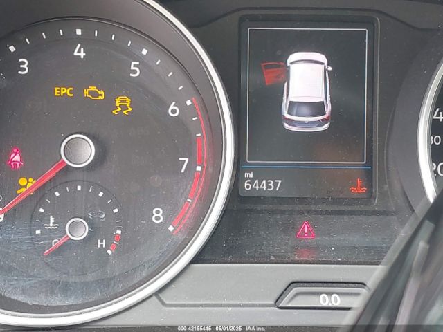 2019 VOLKSWAGEN TIGUAN 3VV1B7AX4KM133705 Photo 6