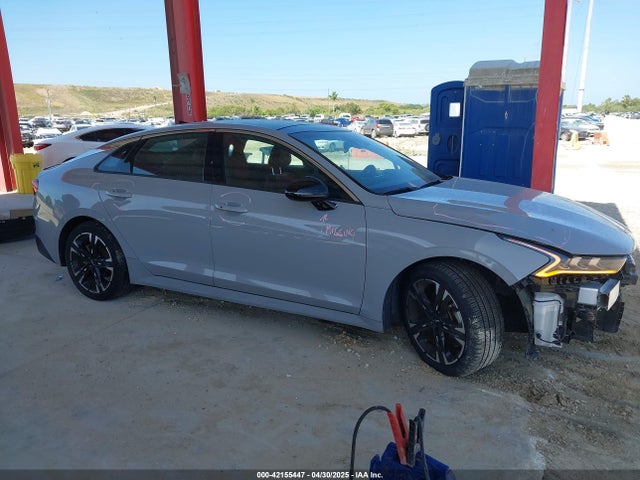5XXG64J24PG183772 KIA K5 Gt-line
