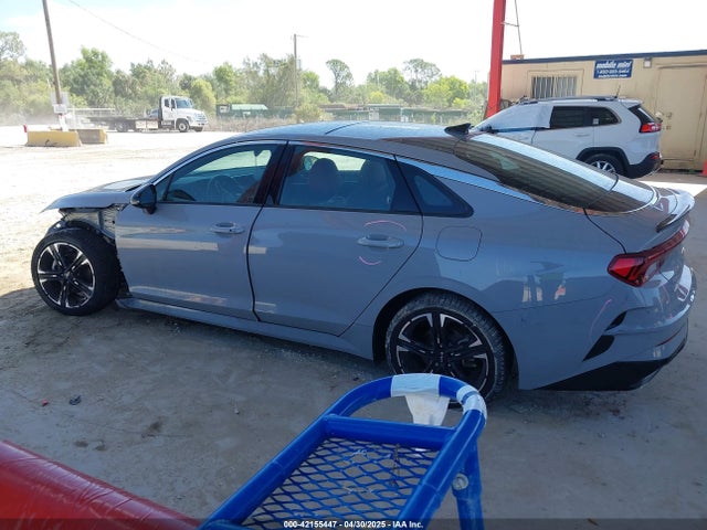 5XXG64J24PG183772 KIA K5 Gt-line