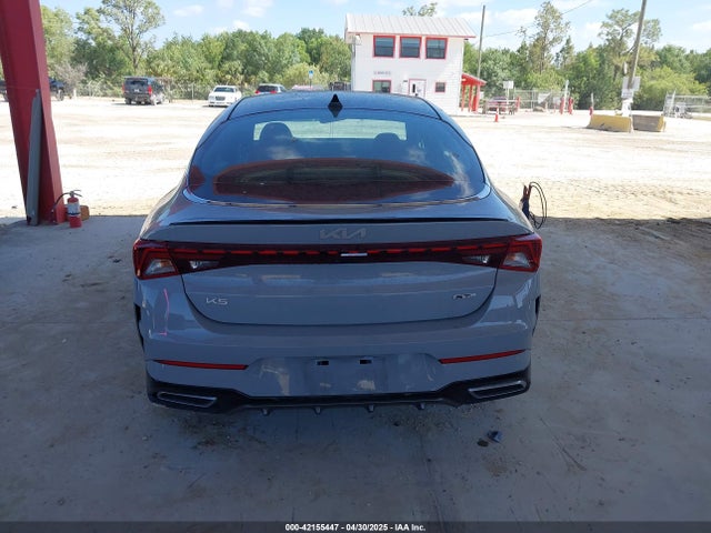 5XXG64J24PG183772 KIA K5 Gt-line