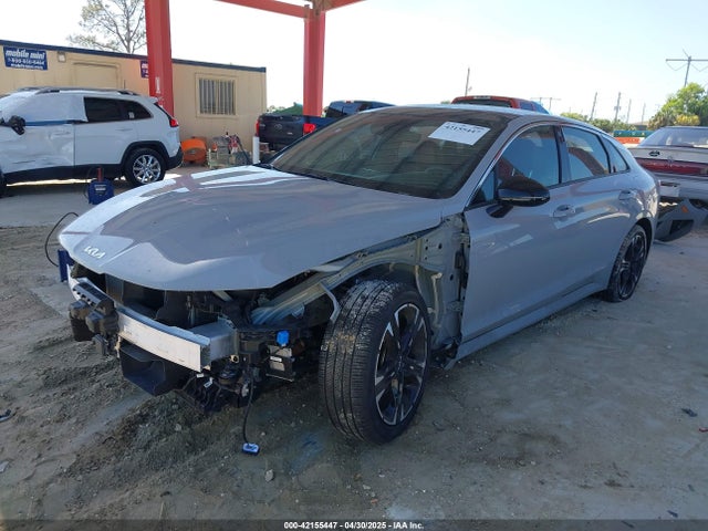5XXG64J24PG183772 KIA K5 Gt-line