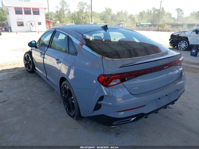 5XXG64J24PG183772 KIA K5 Gt-line