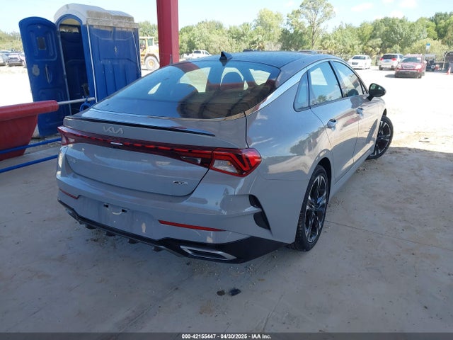 5XXG64J24PG183772 KIA K5 Gt-line