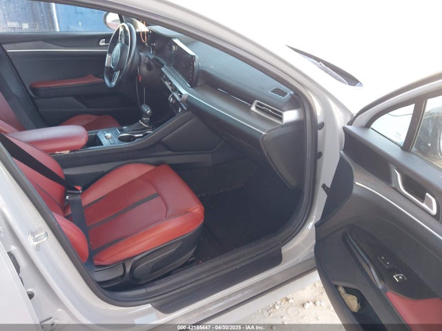 5XXG64J24PG183772 KIA K5 Gt-line