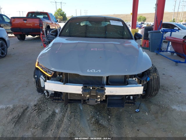 5XXG64J24PG183772 KIA K5 Gt-line