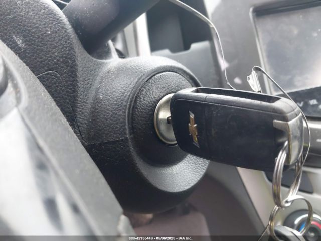 1G1JE5SB5E4219417 Chevrolet Sonic Ltz Auto