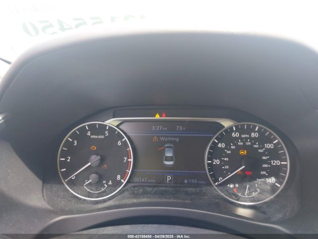 2020 NISSAN ALTIMA 1N4BL4CV9LC122475 Photo 6