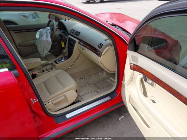 2007 AUDI A4 WAUDF78E27A261415 Photo 4